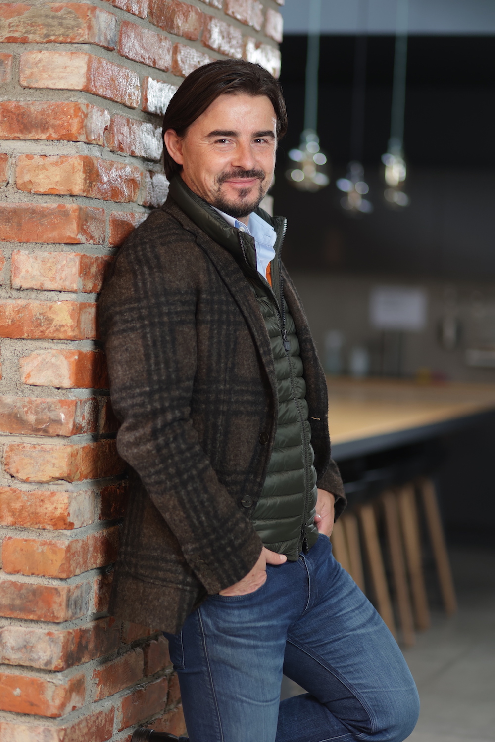 Ivan Ilečić, osnivač i izvršni direktor tvrtke Sportyn Inc