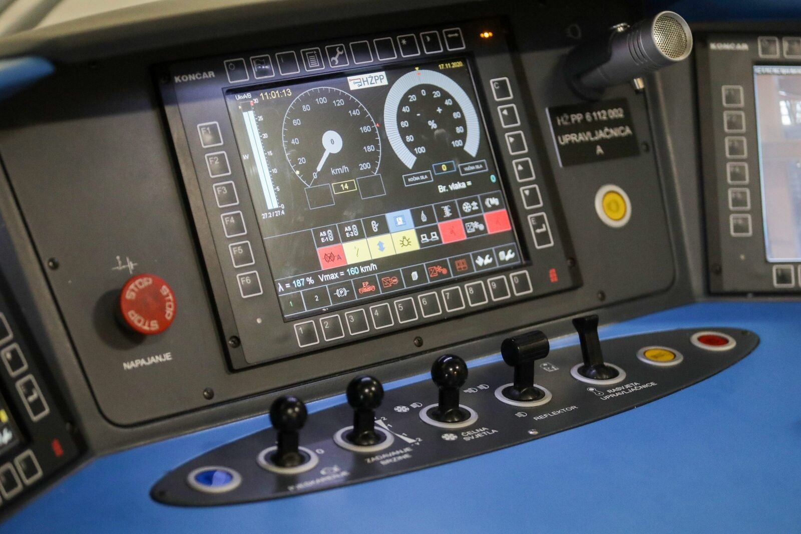 Plenković i Butković na svečanosti potpisivanja Ugovora o kupoprodaji 21 elektromotornog vlaka