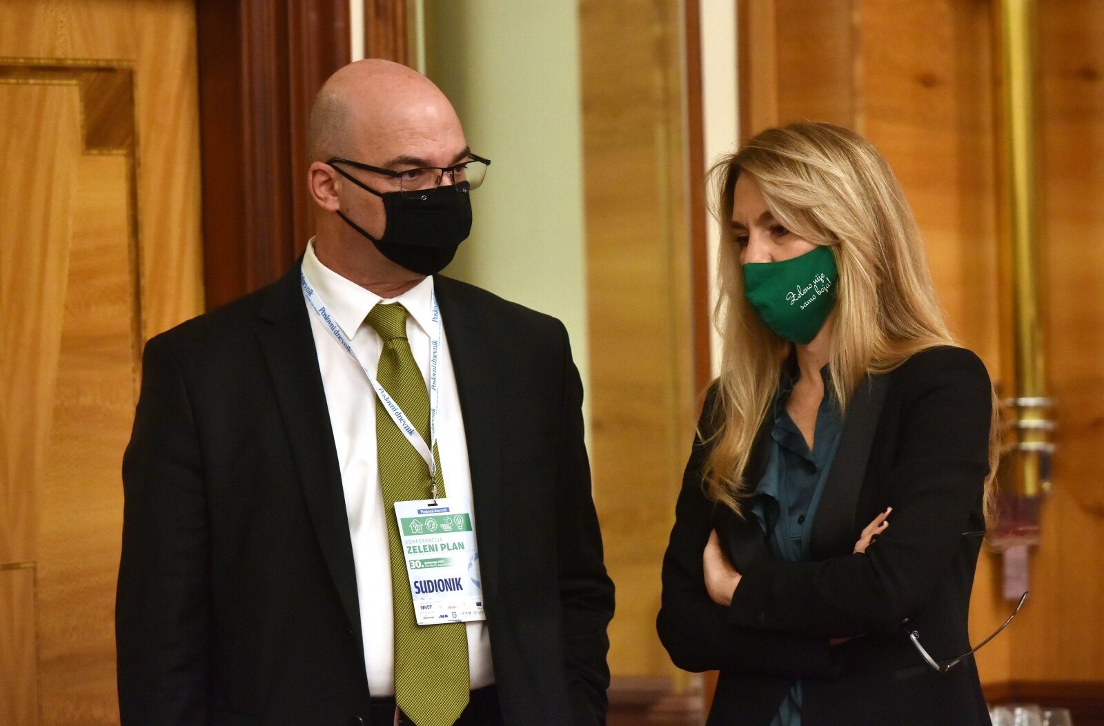 Zagreb: Konferencija Zeleni plan – prilika za Hrvatsko gospodarstvo