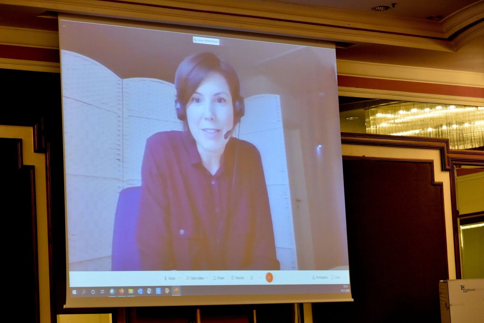 Zagreb: Konferencija Zeleni plan - prilika za Hrvatsko gospodarstvo