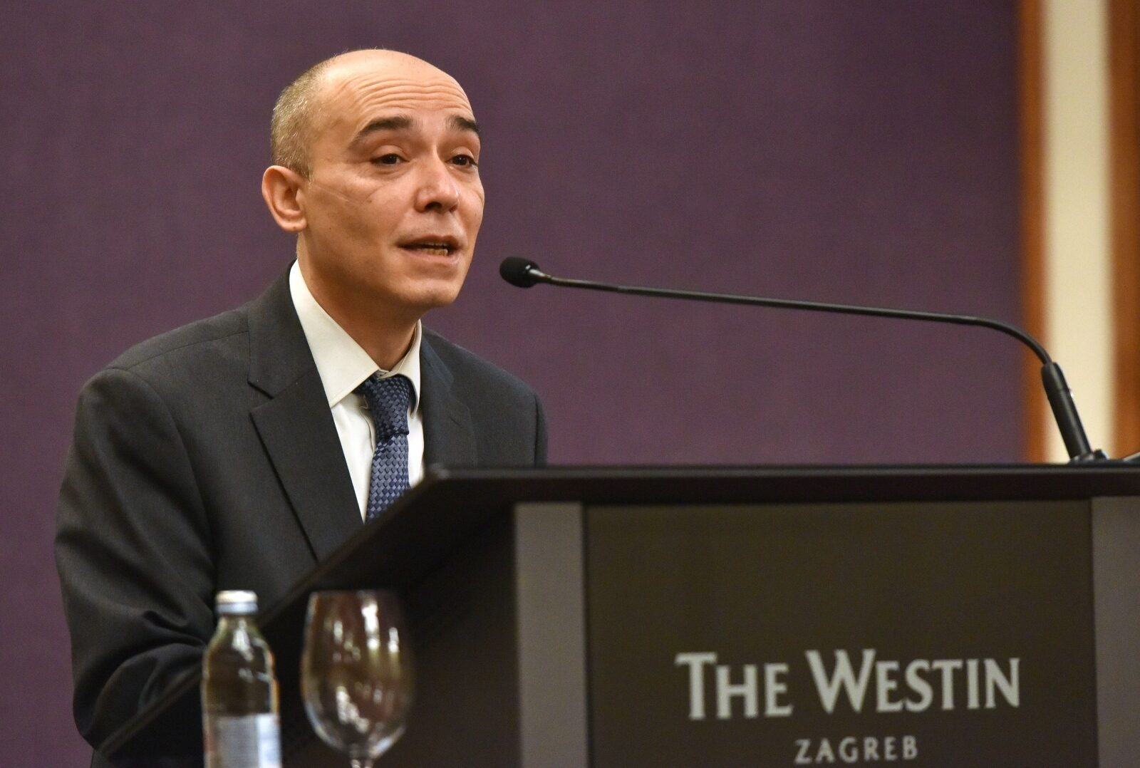 Zagreb: Konferencija Zeleni plan - prilika za Hrvatsko gospodarstvo