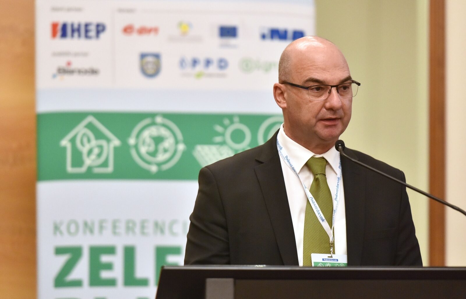 Zagreb: Konferencija Zeleni plan - prilika za Hrvatsko gospodarstvo