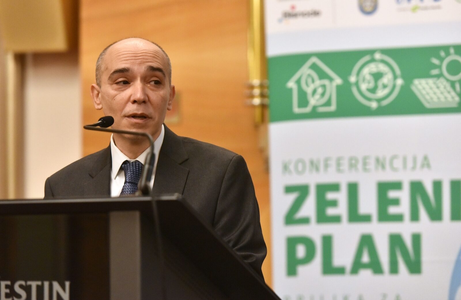 Zagreb: Konferencija Zeleni plan - prilika za Hrvatsko gospodarstvo