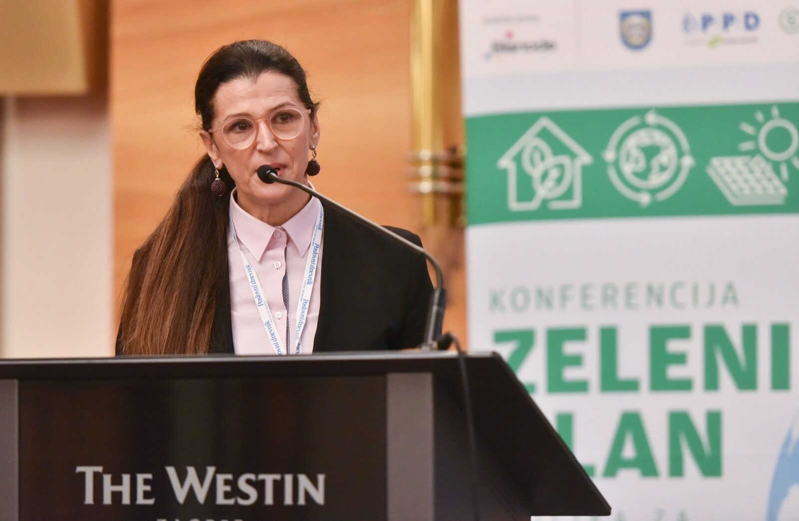 Zagreb: Konferencija Zeleni plan - prilika za Hrvatsko gospodarstvo