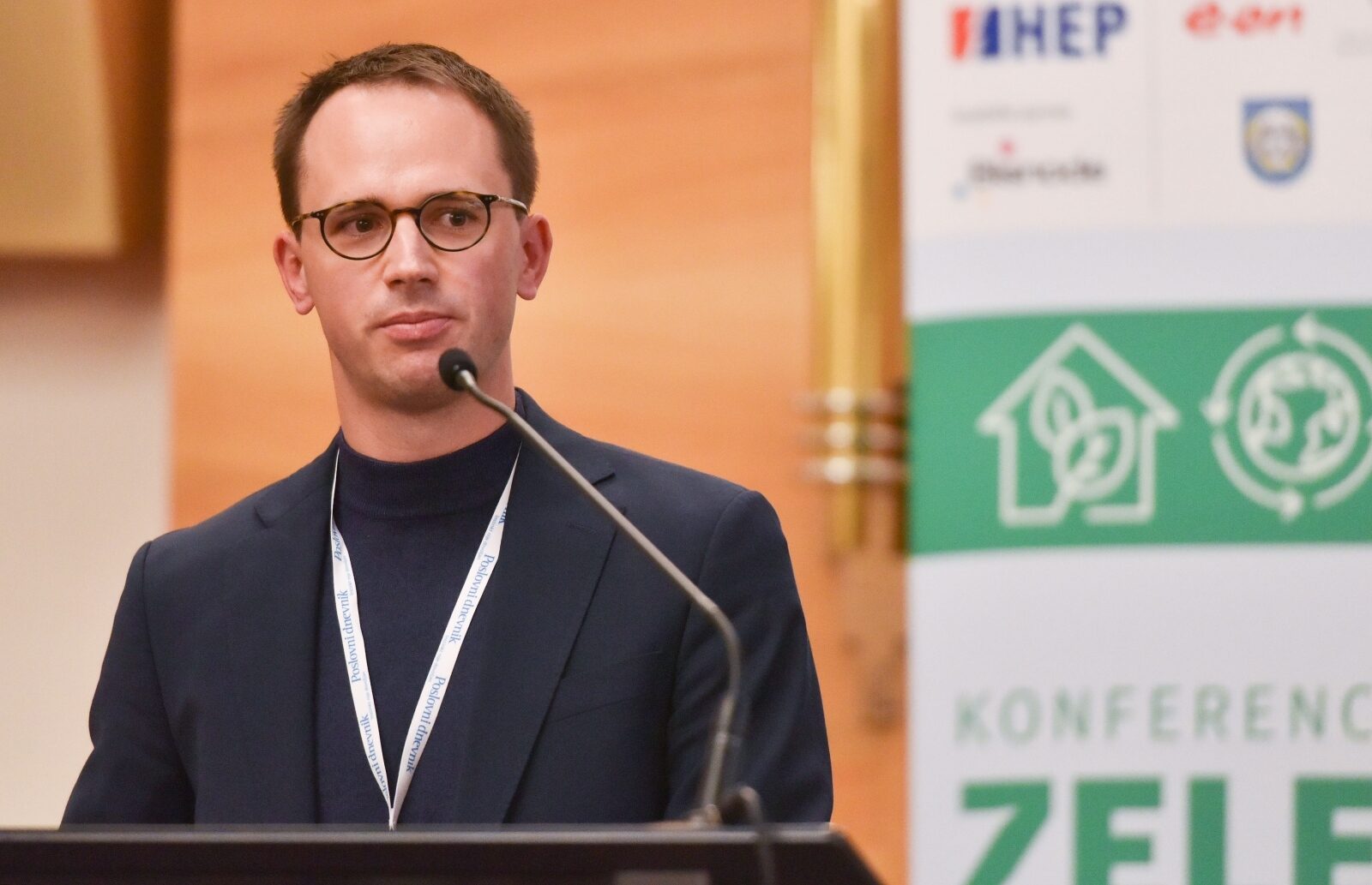 Zagreb: Konferencija Zeleni plan - prilika za Hrvatsko gospodarstvo