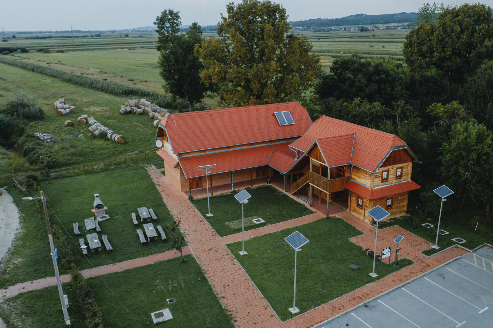 Posjetiteljski centar Repušnica