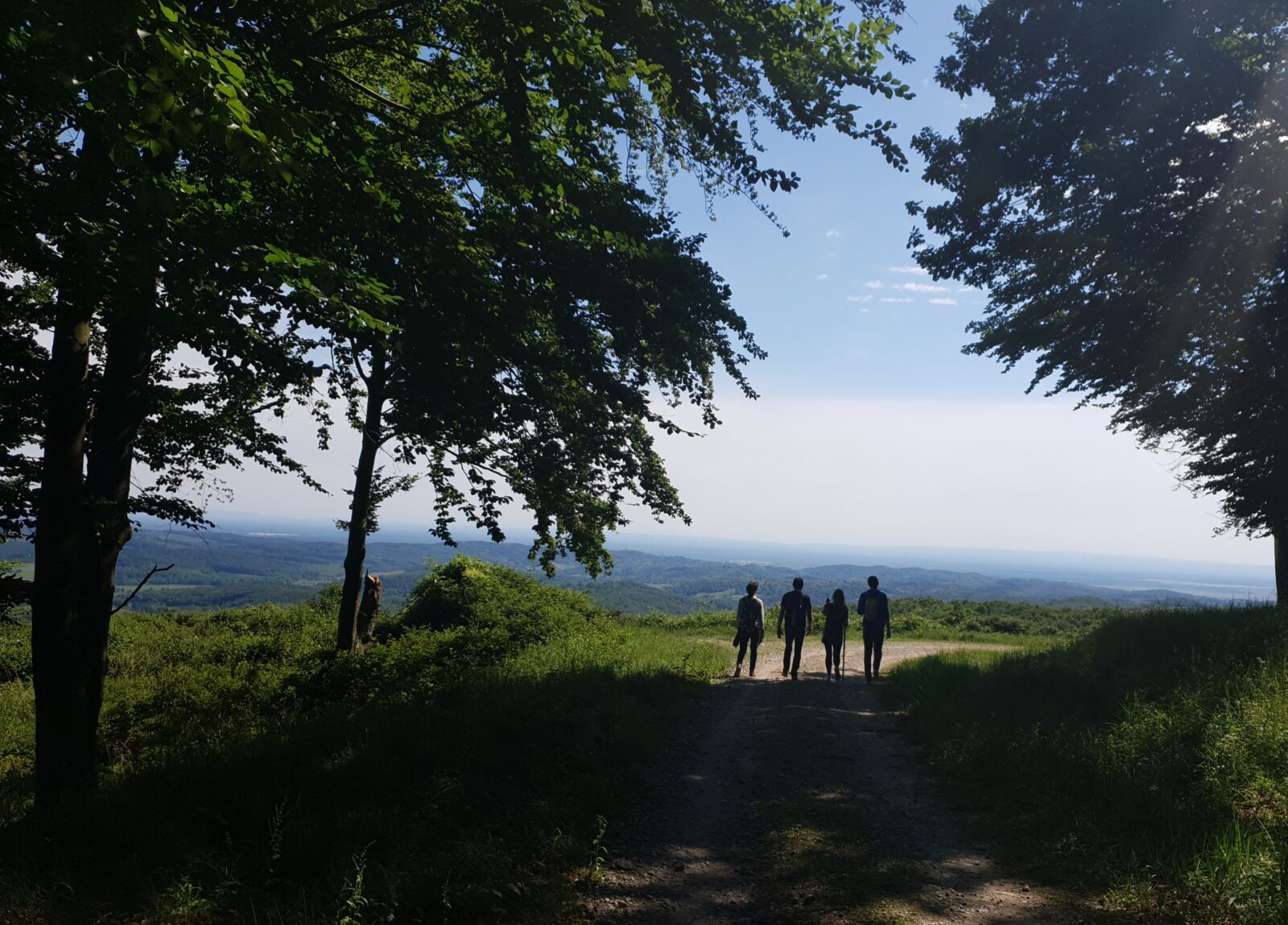 Šetnja Moslavačkom gorom