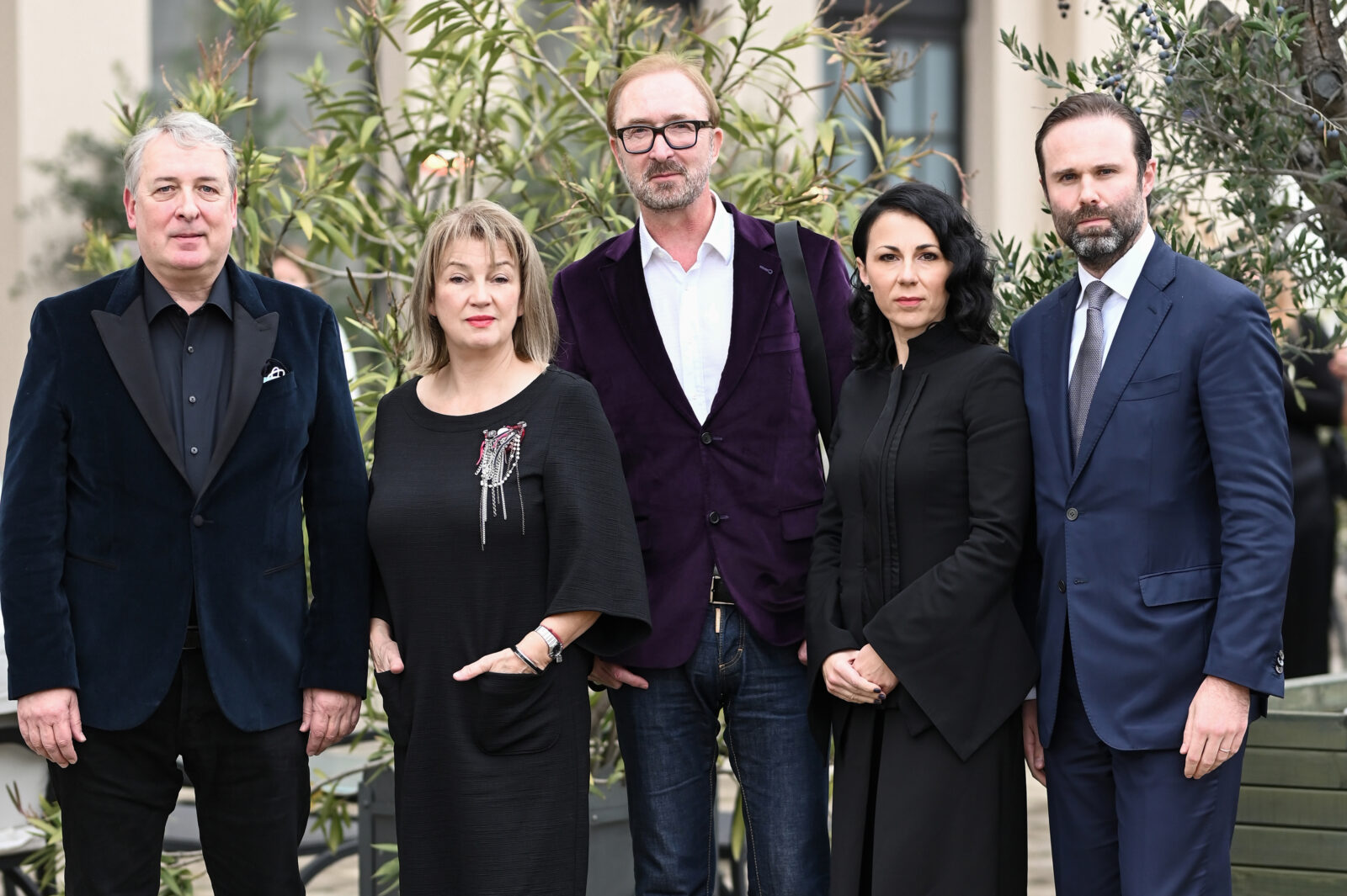 B. Franceschi, D. Tomeković Aralica, V.Marton, I.Krajinović, I.Kovačić