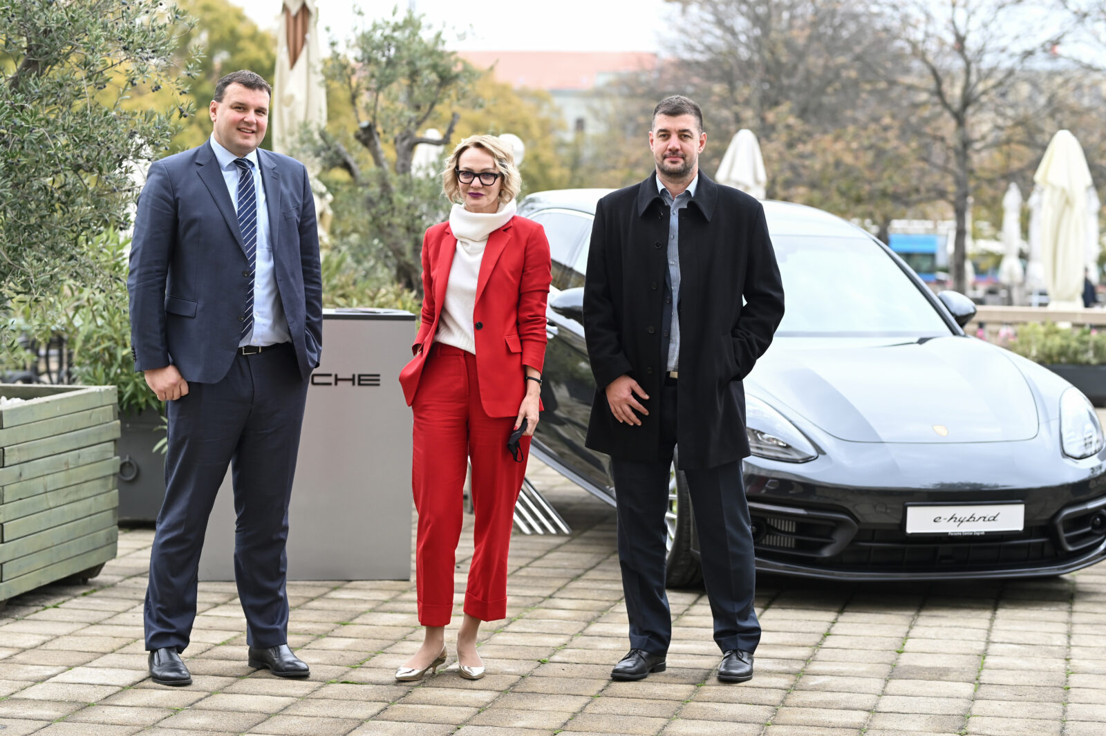 Ivica Perica, Iva Rogović Lekić, Matija Ražem