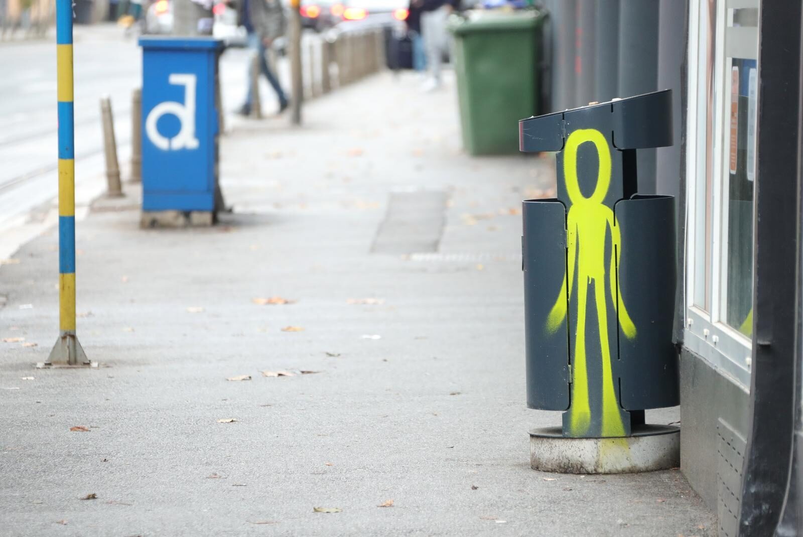 Neobićni likovi zaposjeli Zagreb