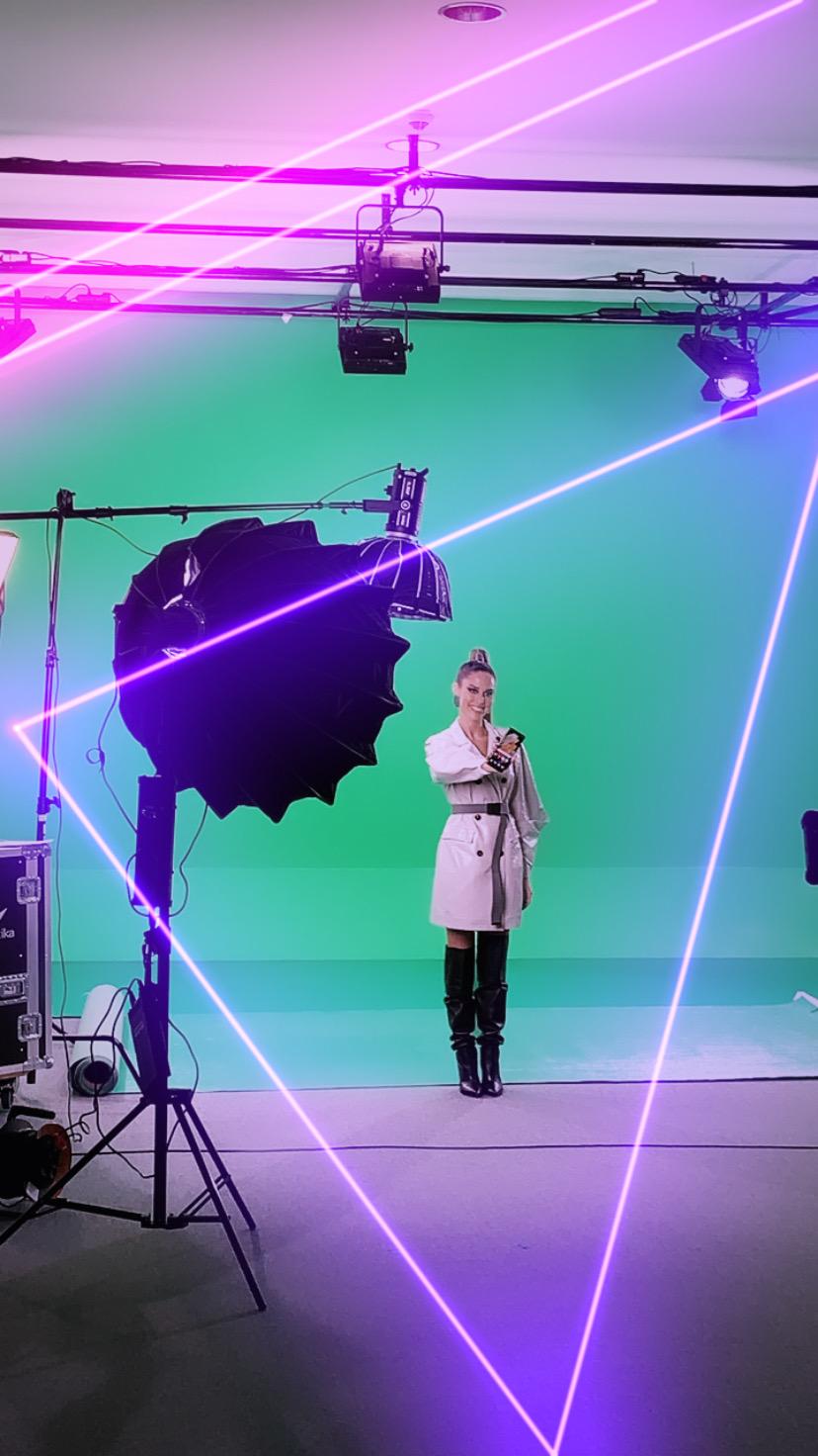 Franka Batelic Samsung shooting (1)