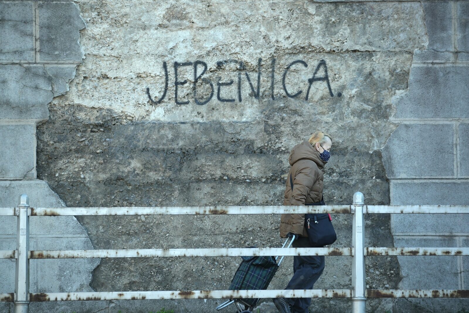 Koliko je siguran podvožnjak u Miramarskoj ulici u Zagrebu?