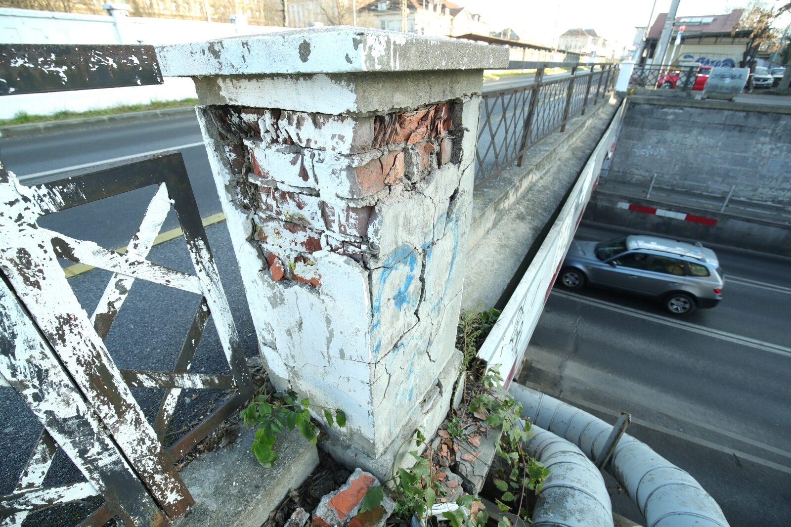 Koliko je siguran podvožnjak u Miramarskoj ulici u Zagrebu?