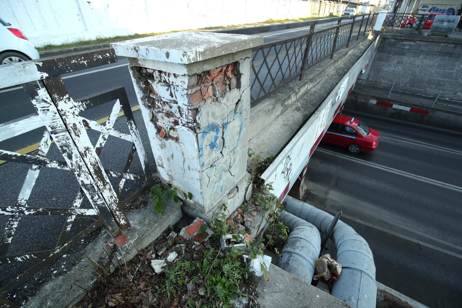 Koliko je siguran podvožnjak u Miramarskoj ulici u Zagrebu?