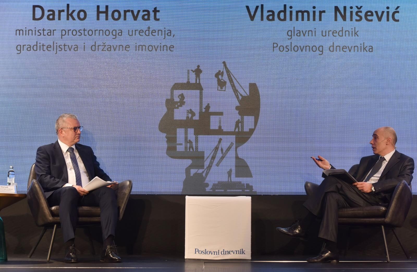 Zagreb: Videokonferencija 