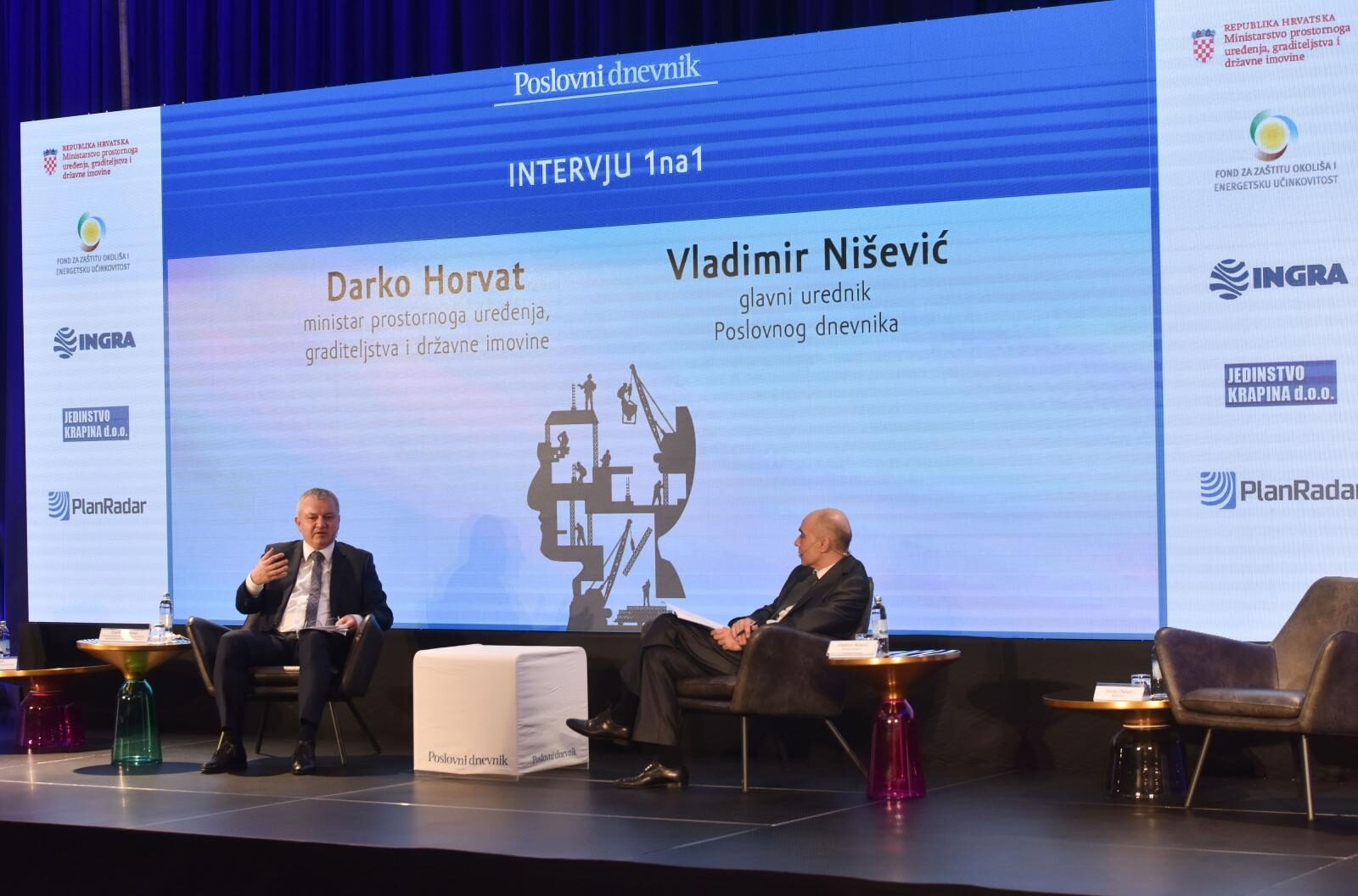 Zagreb: Videokonferencija “Obnova i revitalizacija” u organizaciji Poslovnog dnevnika