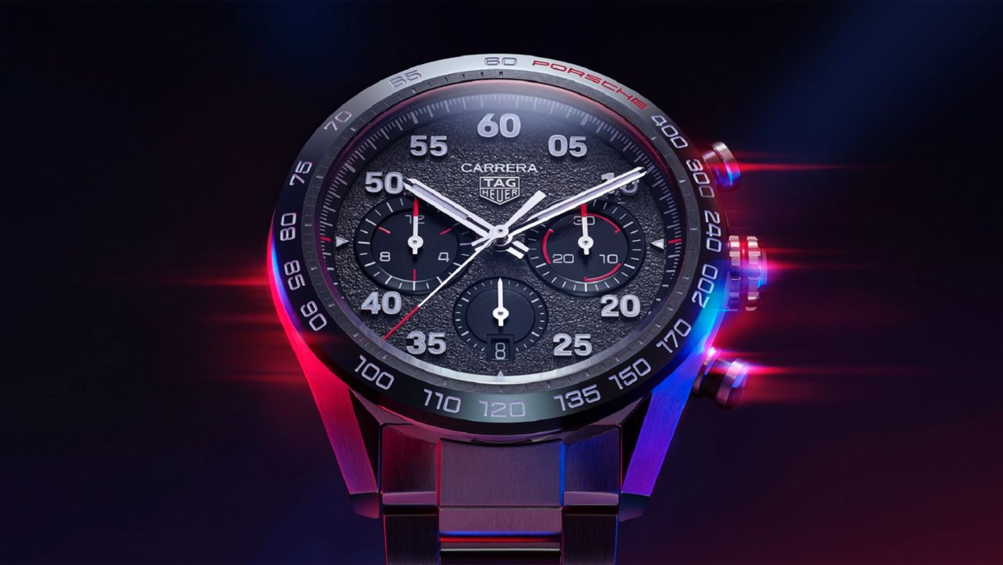 TAG Heuer Carrera Porsche Chronograph