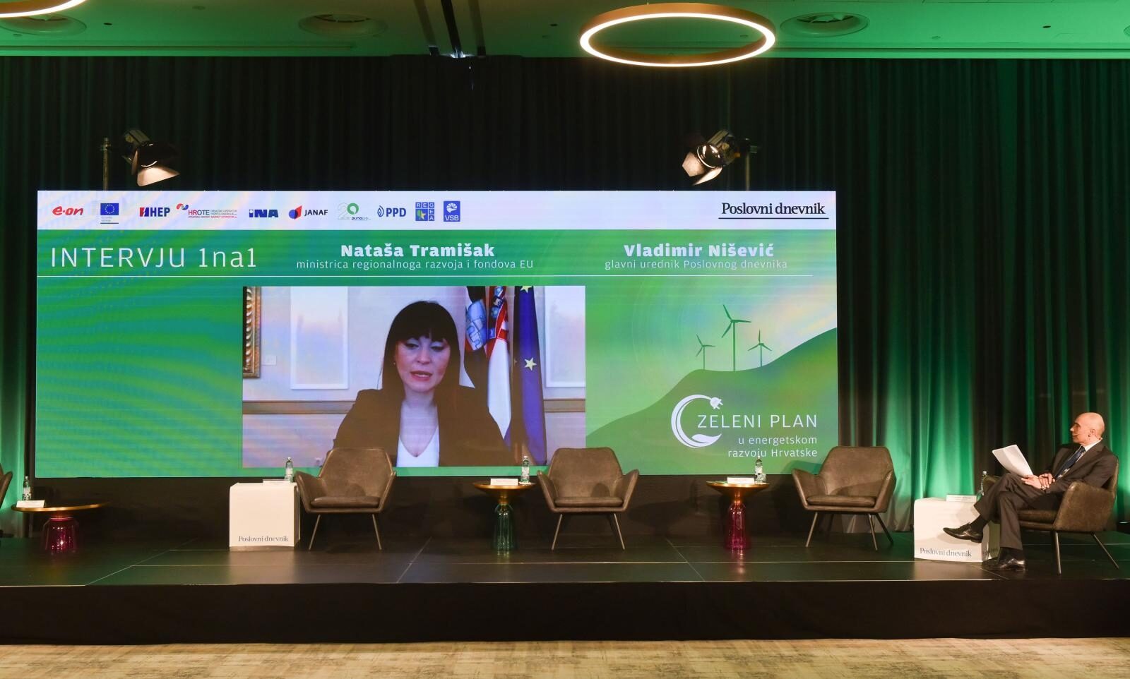 Zagreb: Konferencija 