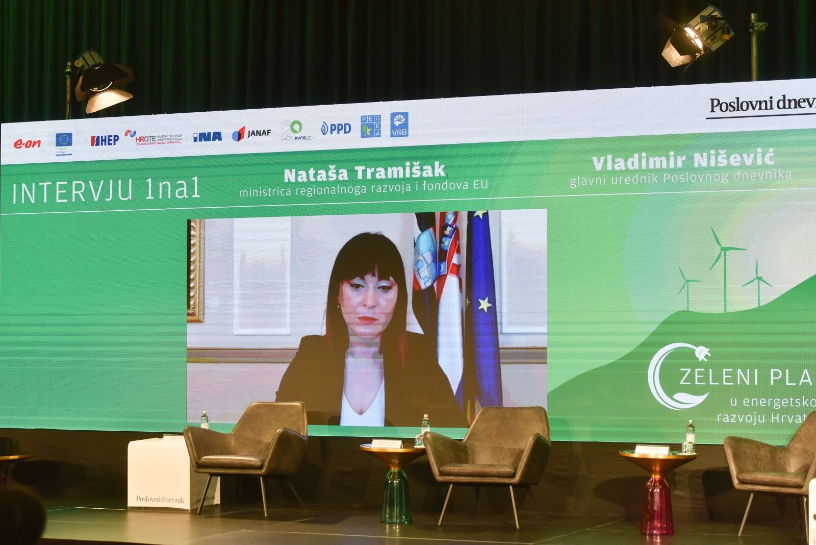 Zagreb: Konferencija 