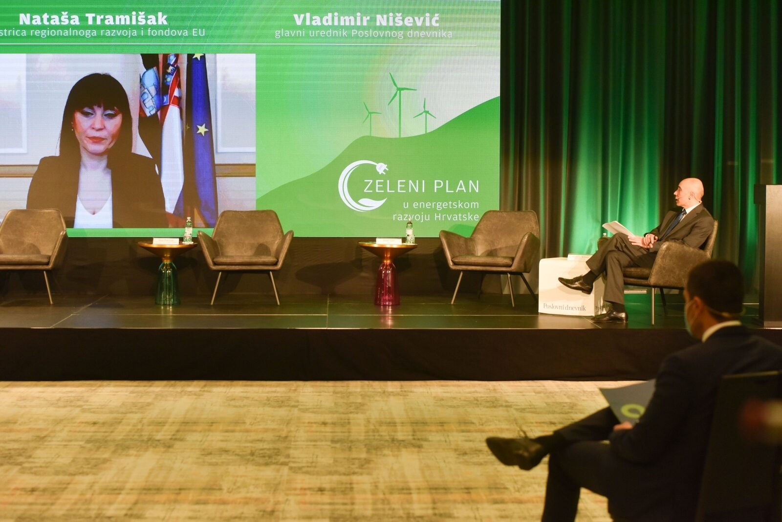 Zagreb: Konferencija 