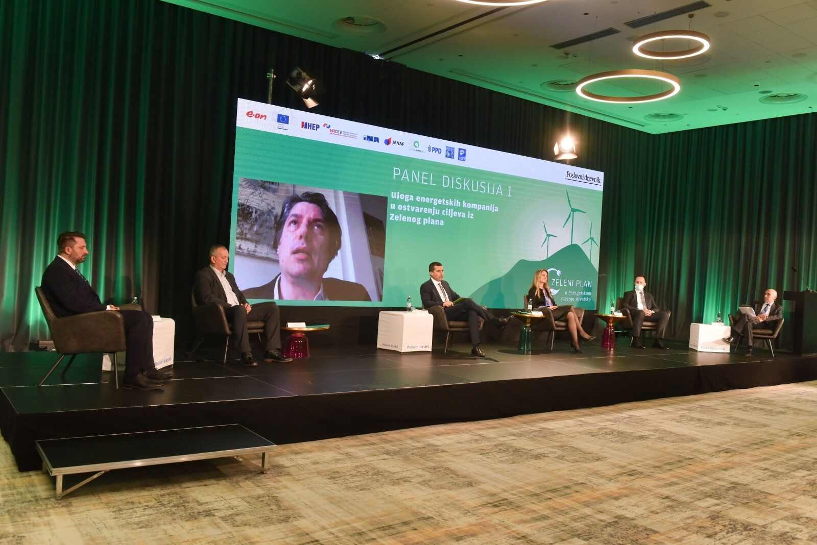 Zagreb: Konferencija 