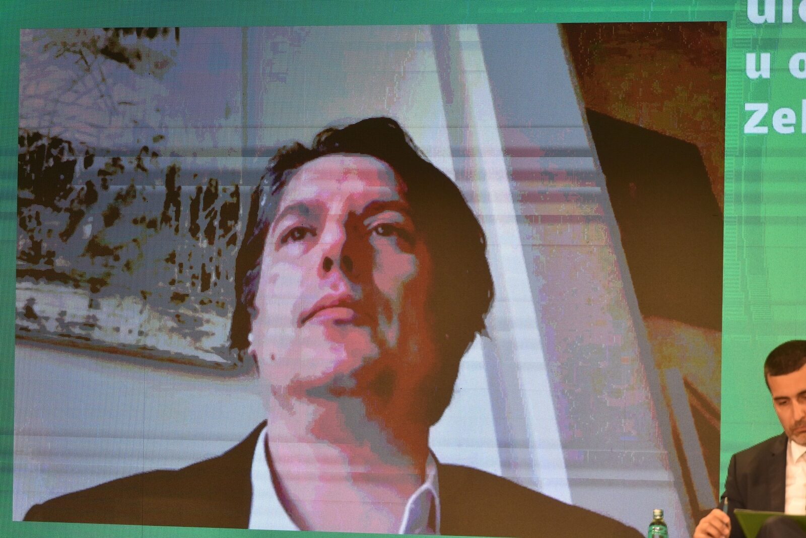 Zagreb: Konferencija 