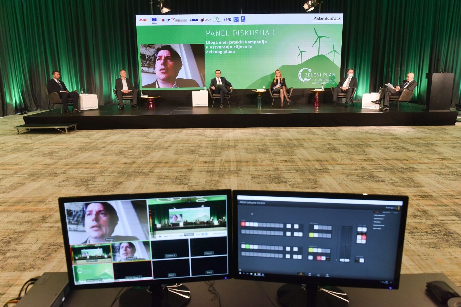 Zagreb: Konferencija 