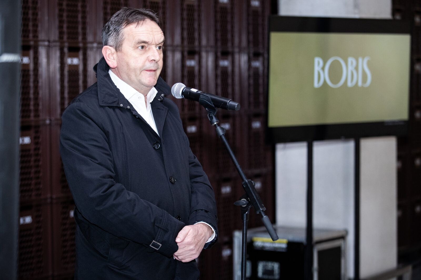 Tomislav Mamić, vlasnik Tommy Grupe