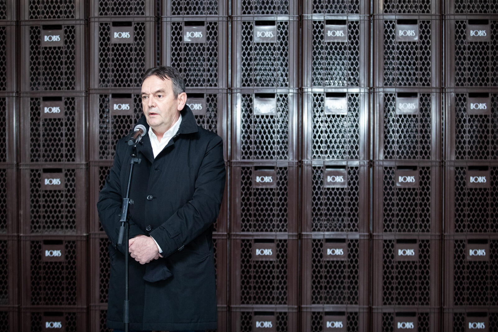 Tomislav Mamić, vlasnik Tommy Grupe 2