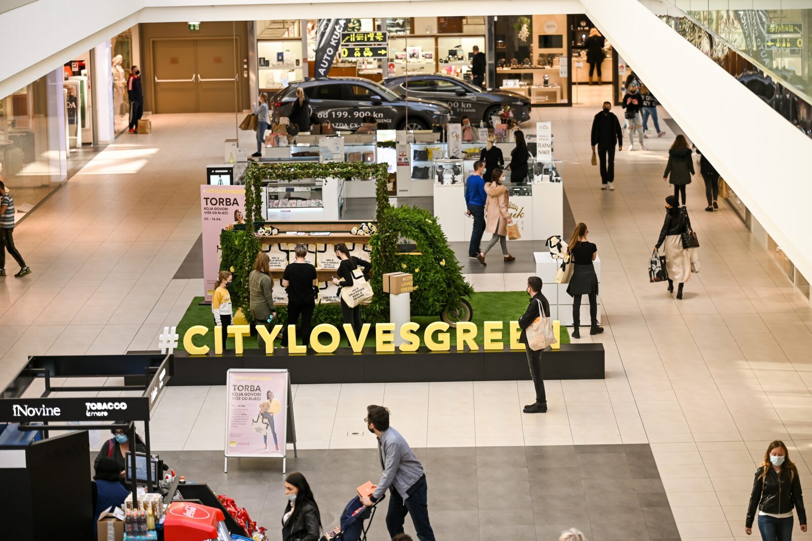 City Loves Green 8