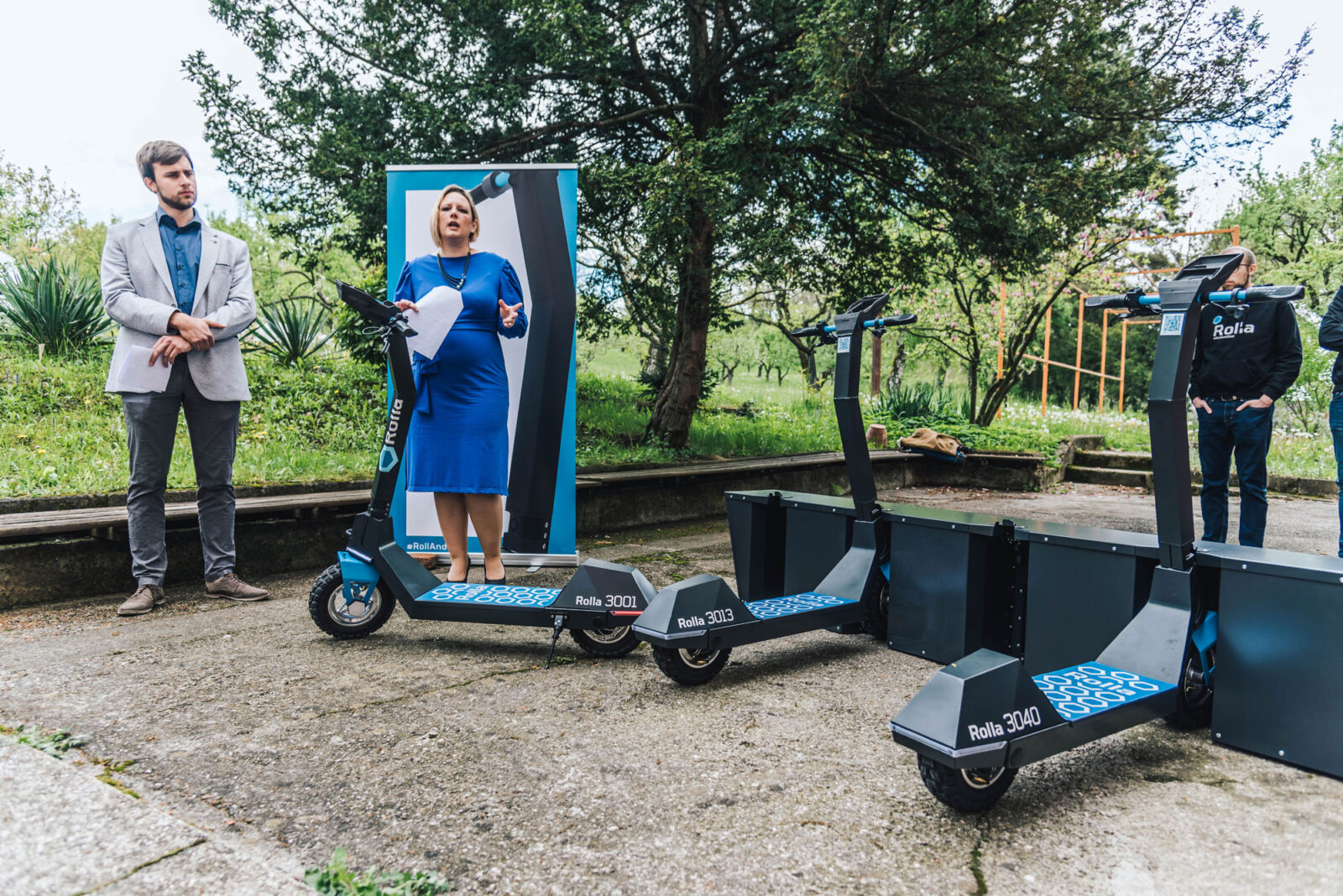 Ivan Simatovic i Nikolina Tarnovski