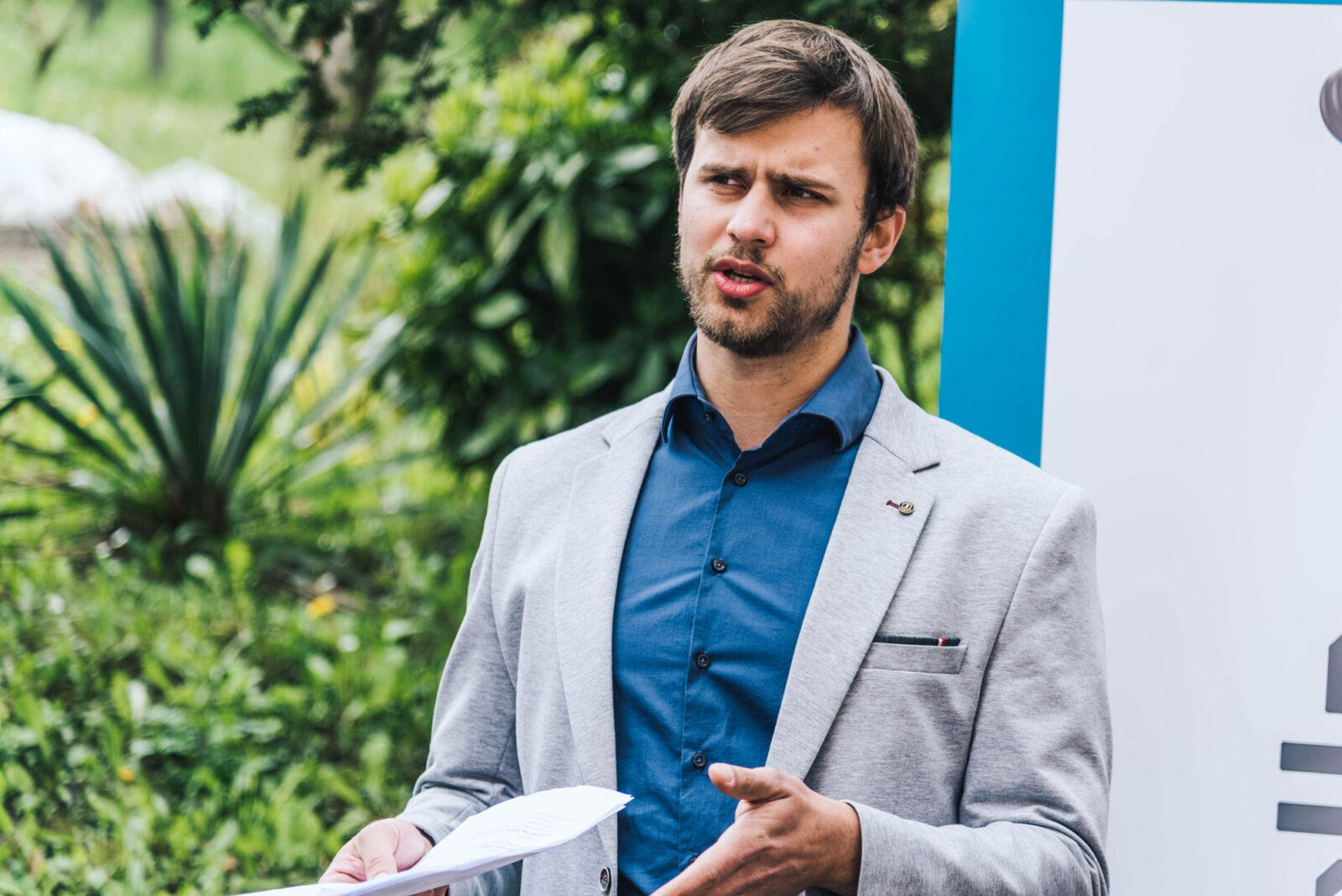 Ivan Simatovic - vlasnik i direktor IDDI