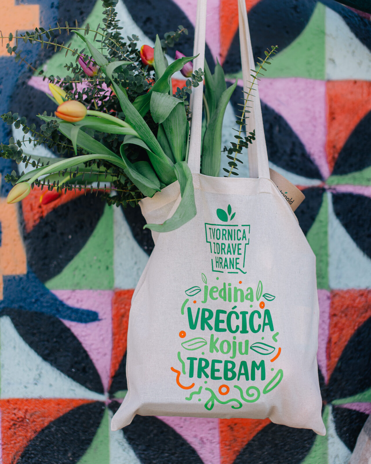 Jedina vrećica koju trebam (2)