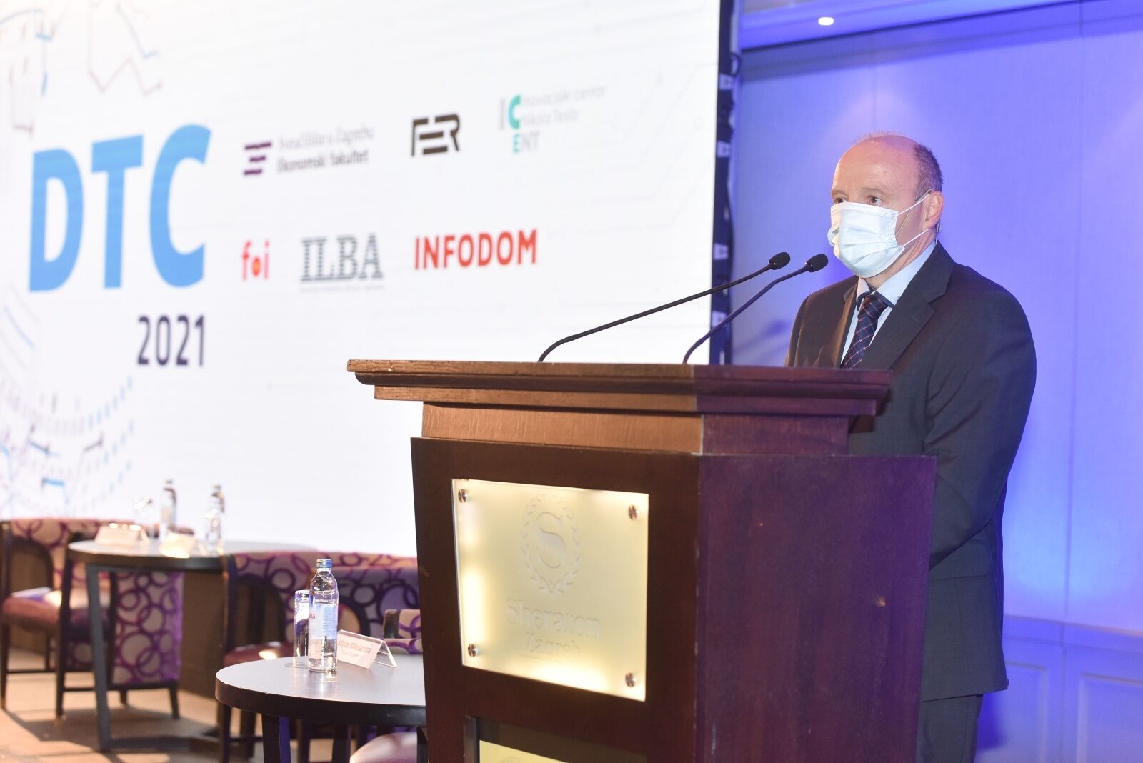 Zagreb: Brainstorm konferencija DTC 2021.