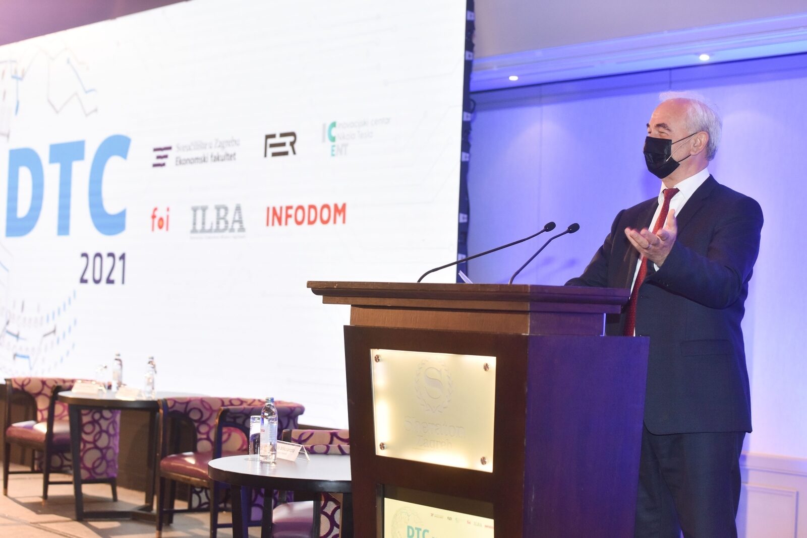 Zagreb: Brainstorm konferencija DTC 2021.