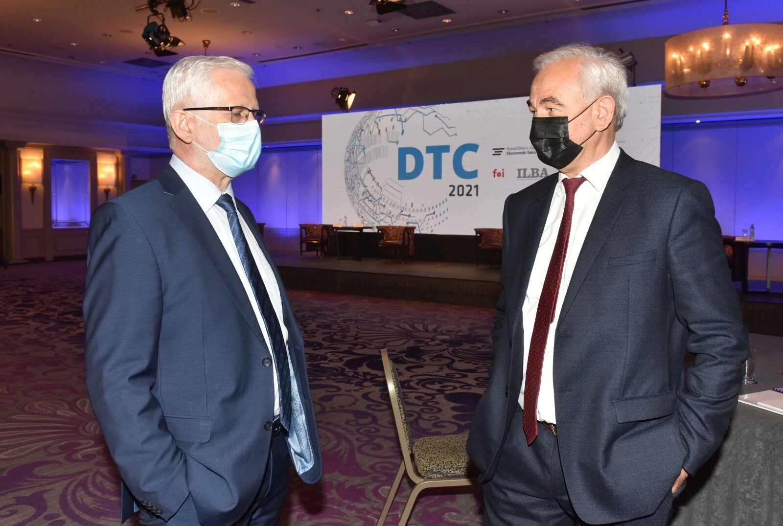 Zagreb: Brainstorm konferencija DTC 2021.