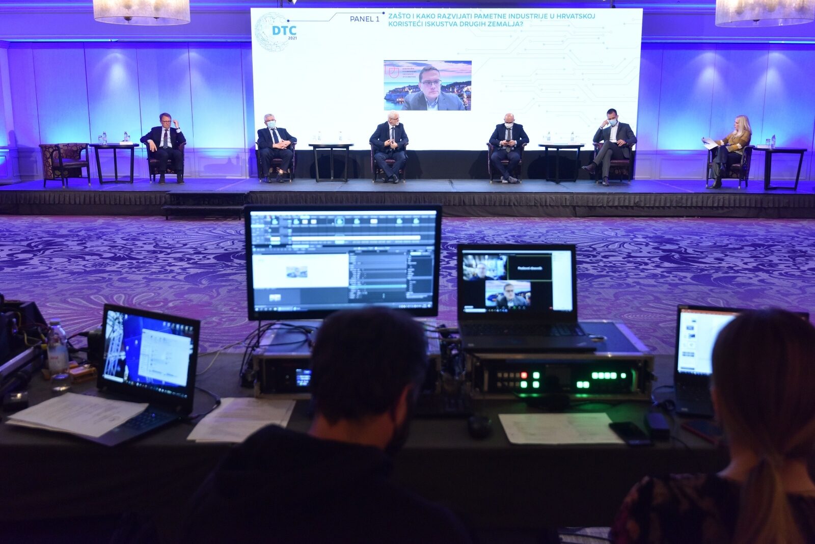 Zagreb: Brainstorm konferencija DTC 2021.