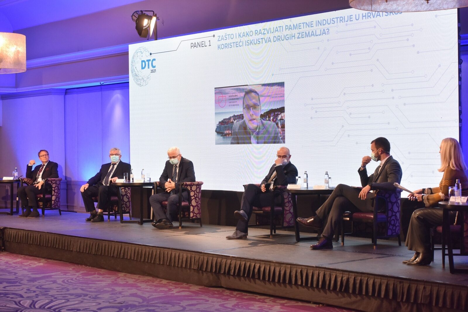 Zagreb: Brainstorm konferencija DTC 2021.