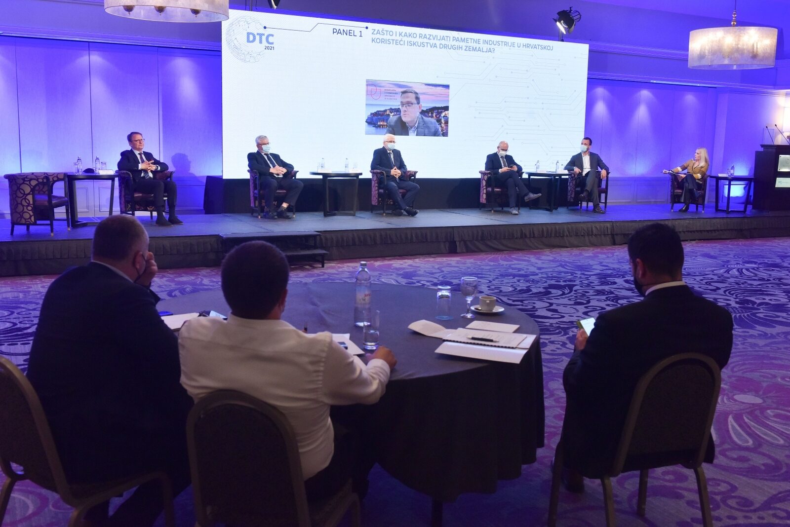 Zagreb: Brainstorm konferencija DTC 2021.