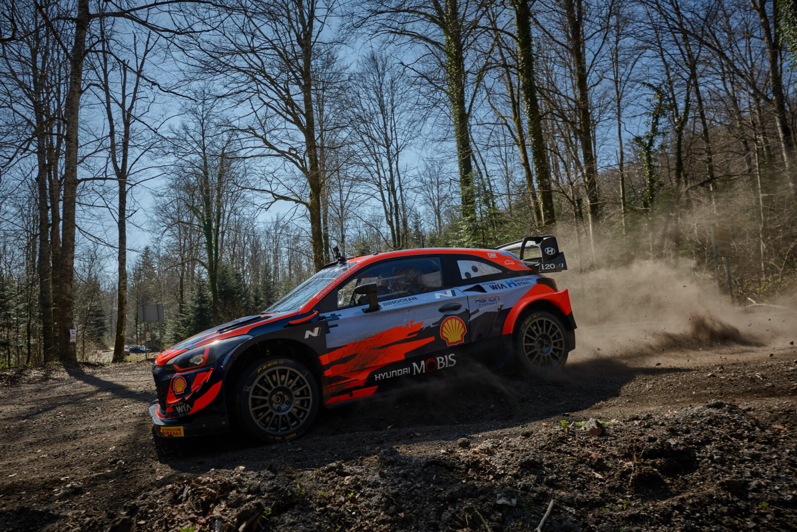 WRC Croatia Rally 2021 (1)