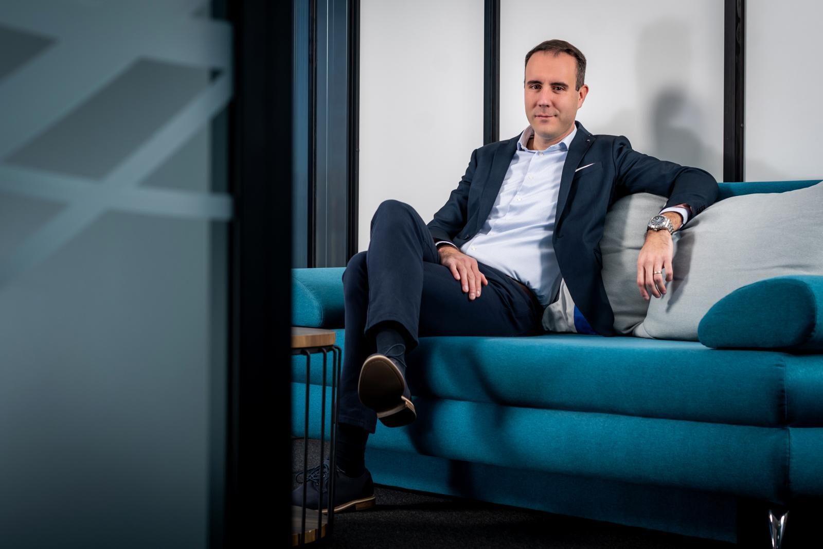 Marko Barić - direktor Typeqast Hrvatska