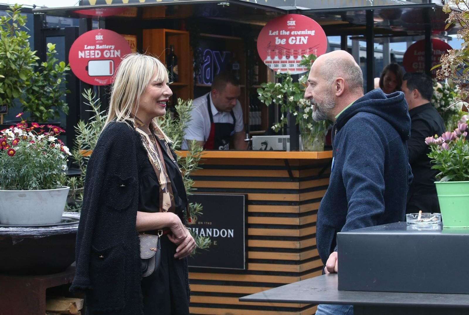 Zagreb: U restoranu Rooftop Lateral održana probna večera bez epidemioloških mjera