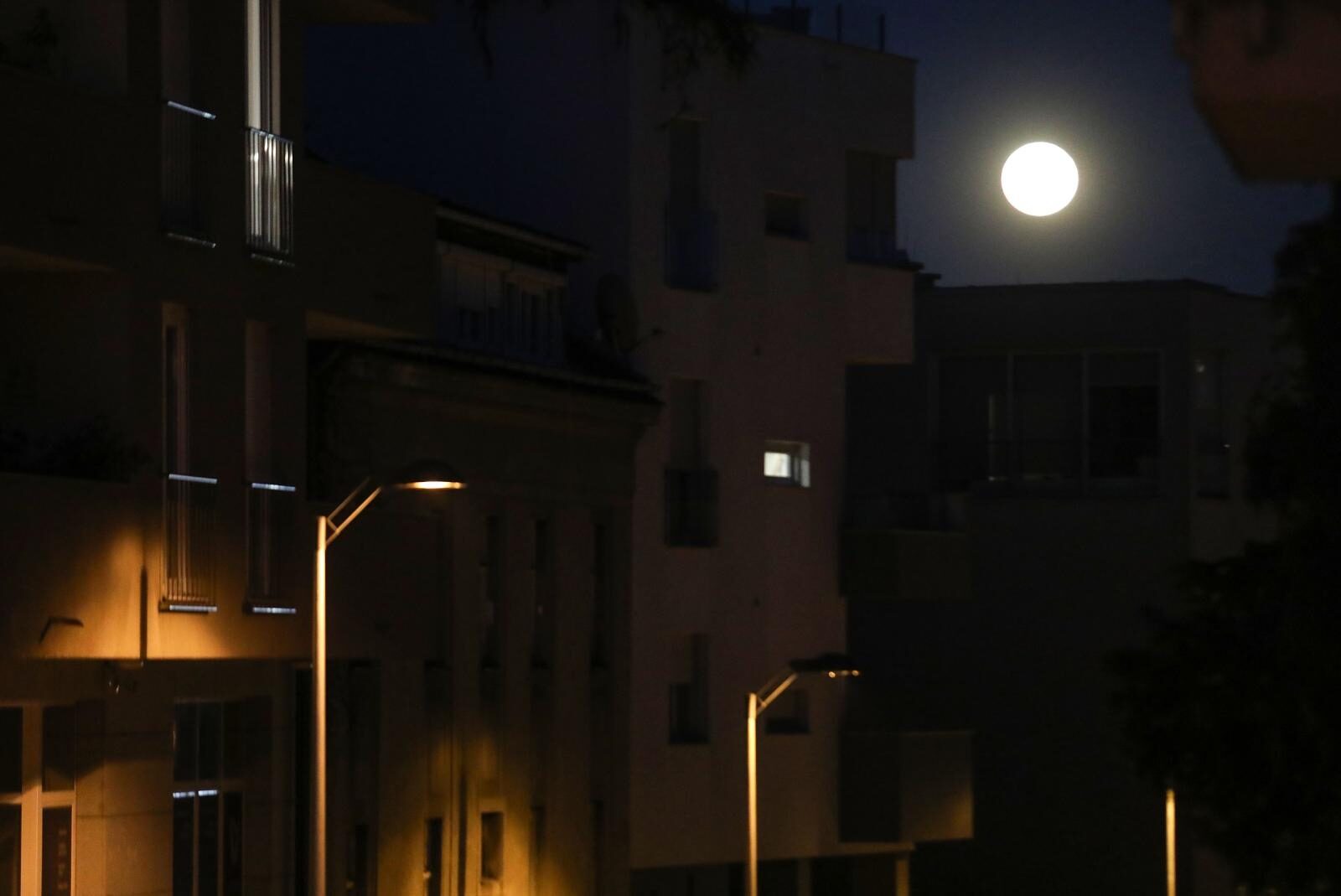 26.5.2021., Zagreb, pun mjesec.Photo:Marin Tironi/PIXSELL