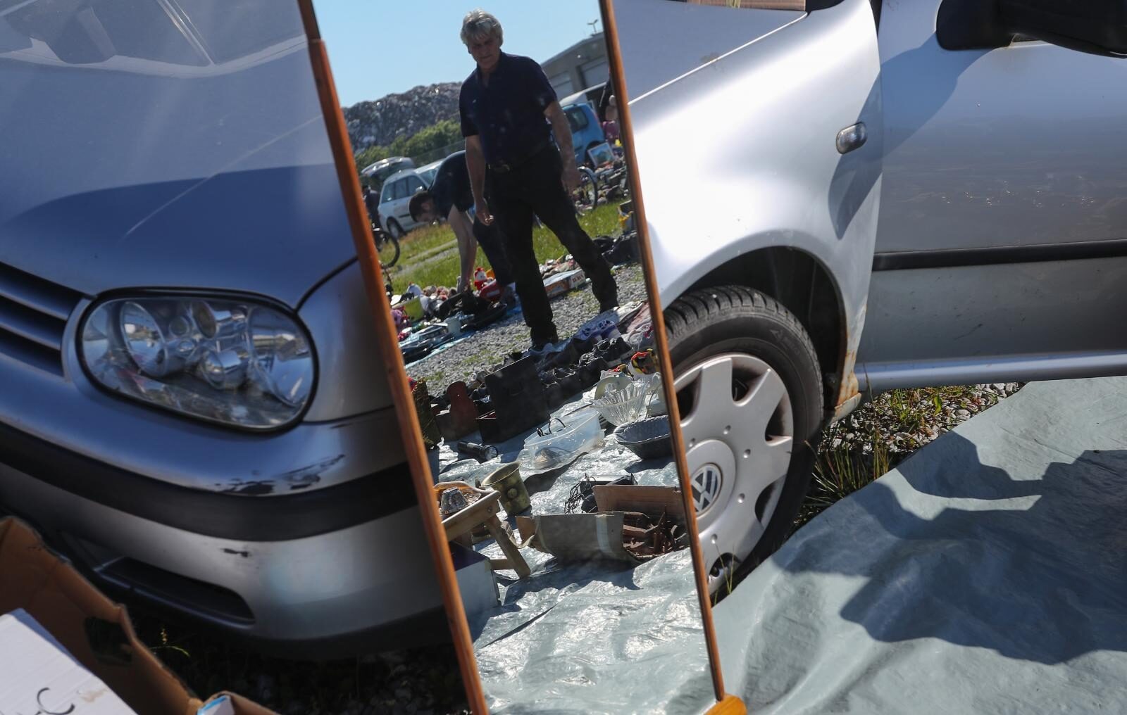 Nakon 6 mjeseci ponovno otvoren popularni zagrebacki buvljak Hrelić