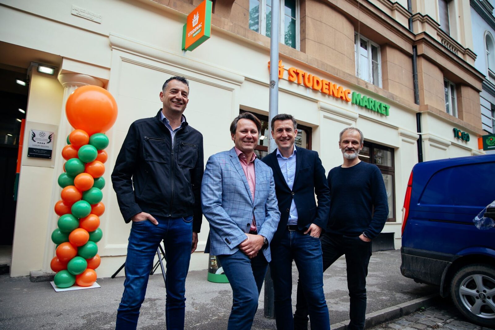 Studenac u Zagrebu_Uprava Studenca