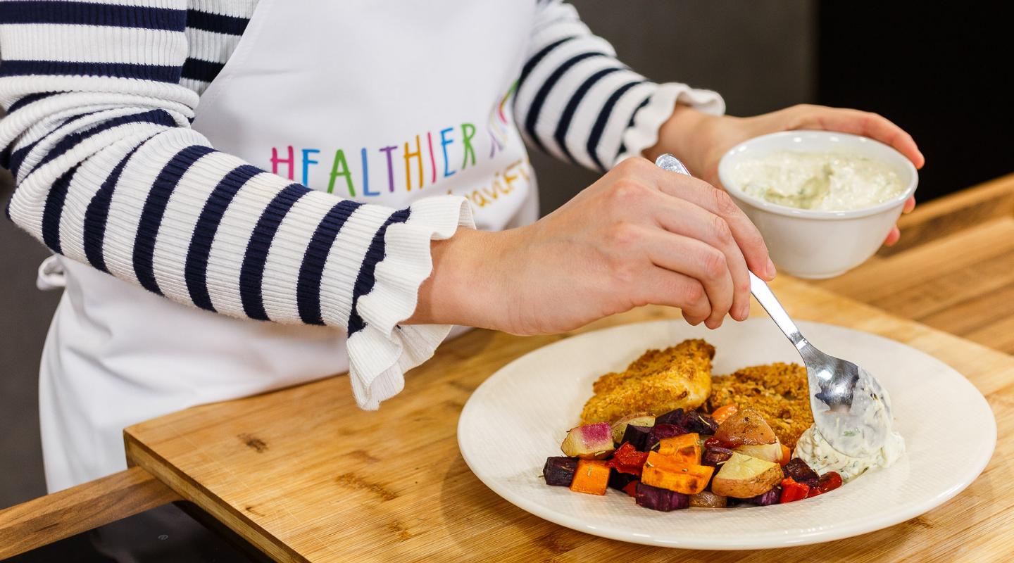 Kuharica Vrtim Zdravi Film