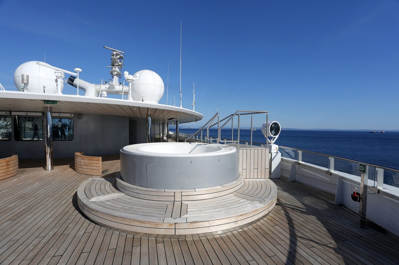 Rijeka: Premijer Plenković obišao polarni kruzer Svenic Eclipse