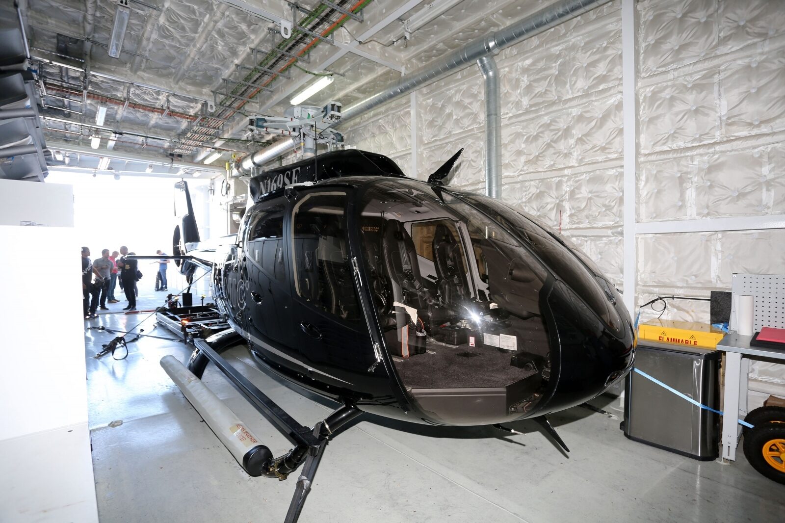 Rijeka: Premijer Plenković obišao polarni kruzer Svenic Eclipse