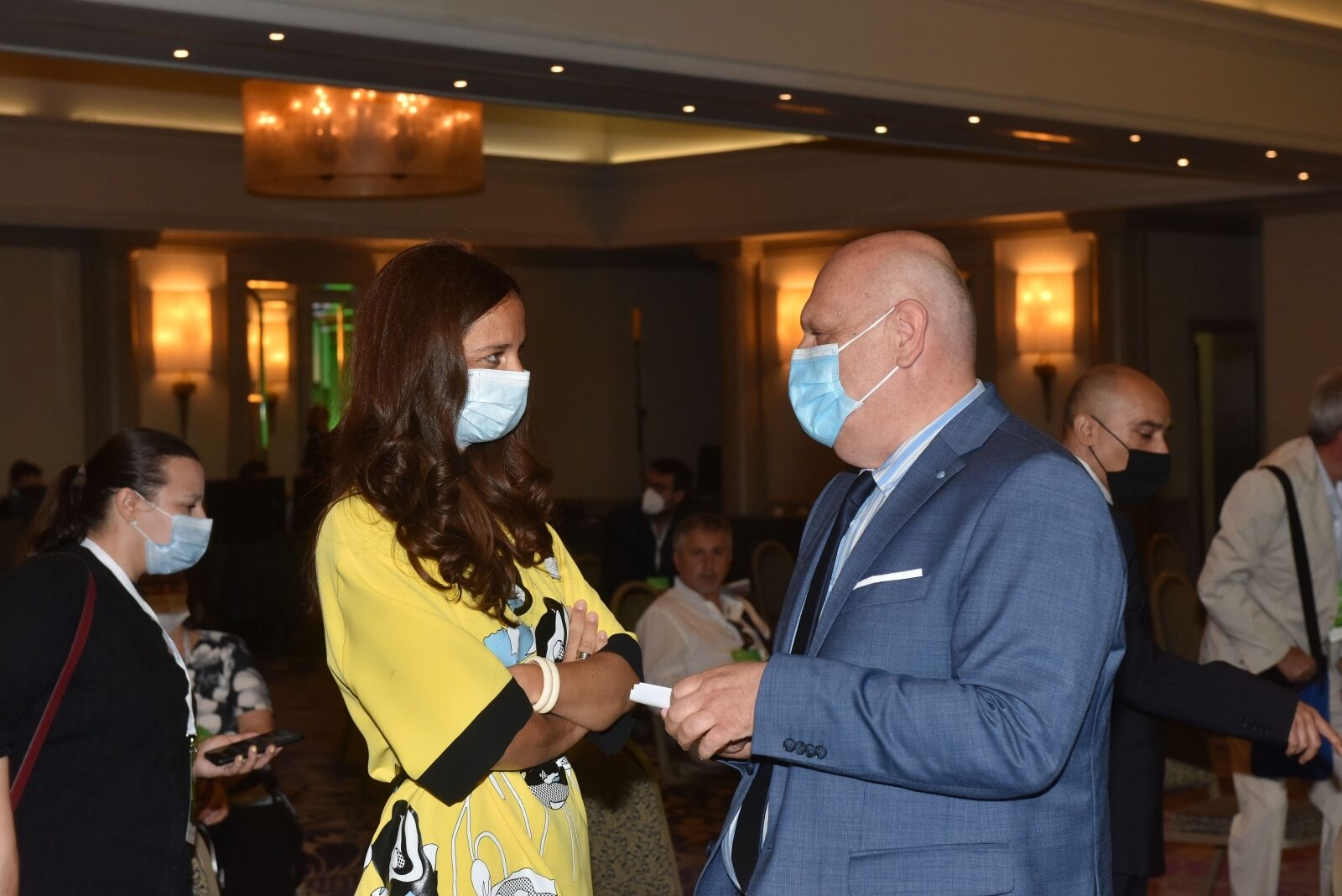 Zagreb: U Hotelu Sheraton održana je konferencija Zeleni plan u hrvatskoj poljoprivredi