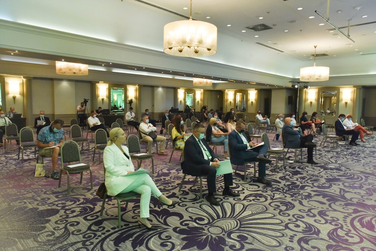 Zagreb: U Hotelu Sheraton održana je konferencija Zeleni plan u hrvatskoj poljoprivredi